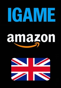 گیفت کارت آمازون انگلیس