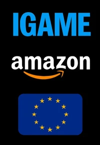 گیفت کارت آمازون اروپا