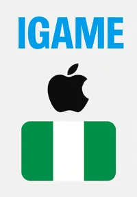 گیفت کارت اپل نیجریه