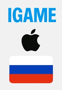 گیفت کارت اپل روسیه