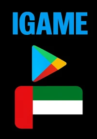 گیفت کارت گوگل پلی امارات