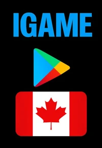 گیفت کارت گوگل پلی کانادا