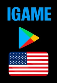 گیفت کارت گوگل پلی آمریکا