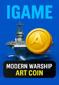 آرت کوین مدرن وارشیپ