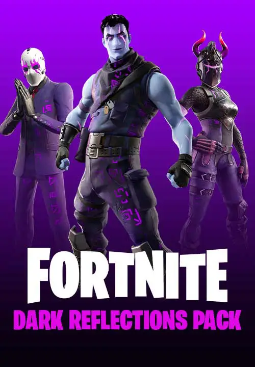 خرید Dark Reflections Pack فورتنایت