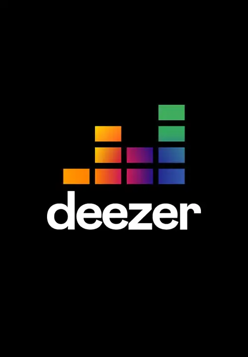 گیفت کارت Deezer