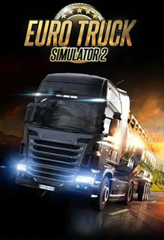 بازی Euro Truck Simulator 2 - Scandinavia