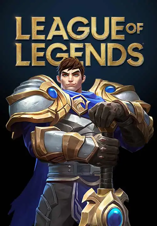 گیفت کارت League Of Legends