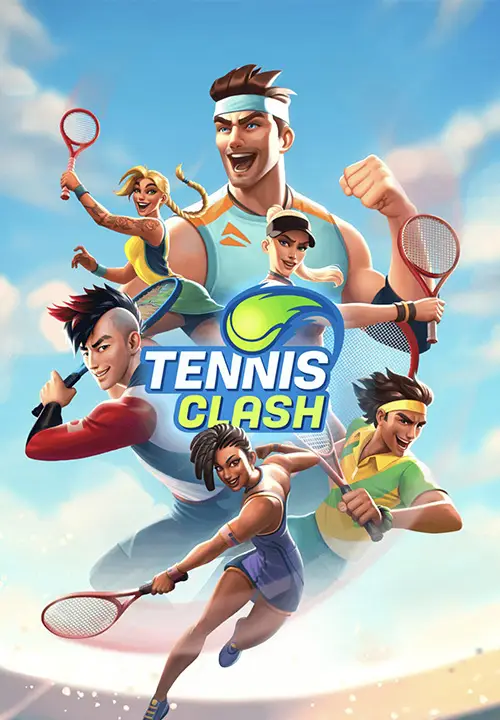 خرید پول tennis clash