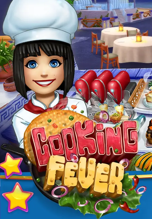 خرید پول cooking fever