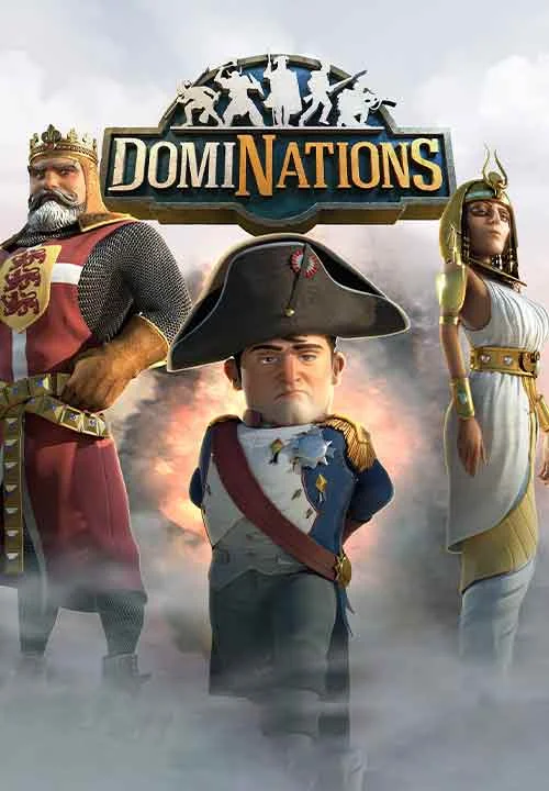 با خرید پول DomiNations تمدن‌ساز شوید!