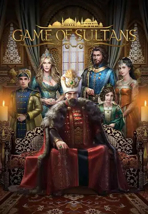 خرید پول game of sultans