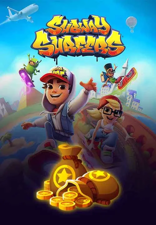 کسب بهترین رکورد با خرید پول subway surfers