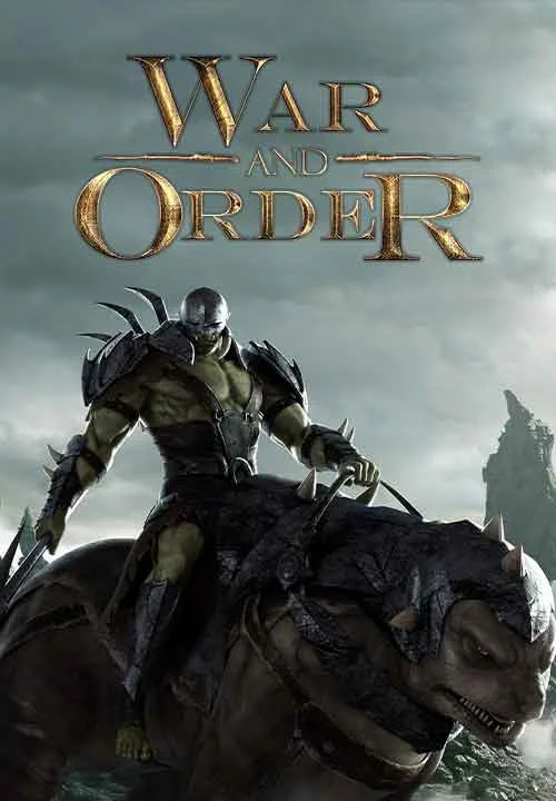 پولwar and order