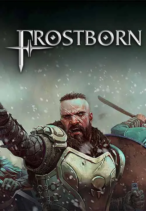 خرید پول Frostborn