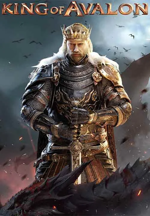 خرید پول King of avalon dominion