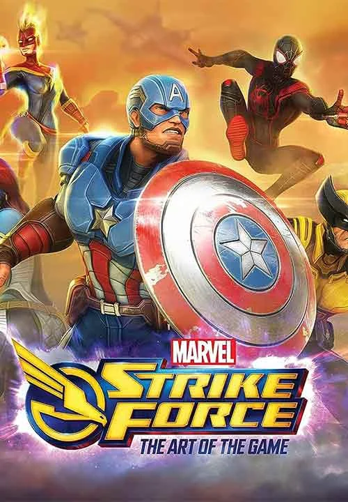 ورود به دنیای مارول با خرید پول MARVEL Strike Force