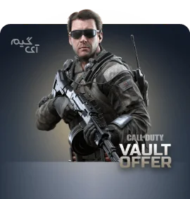 خرید آفر VAULT 0.99$ بازی call of duty