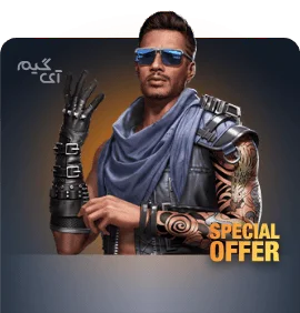خرید آفر 7.99 فری فایر