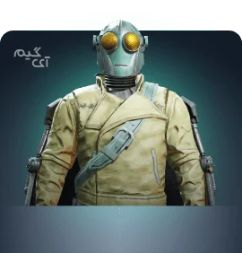 خرید پرایم گیمینگ Epic Proton Operator Skin