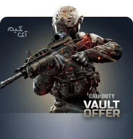 خرید آفر VAULT 5.99$ بازی کالاف دیوتی موبایل