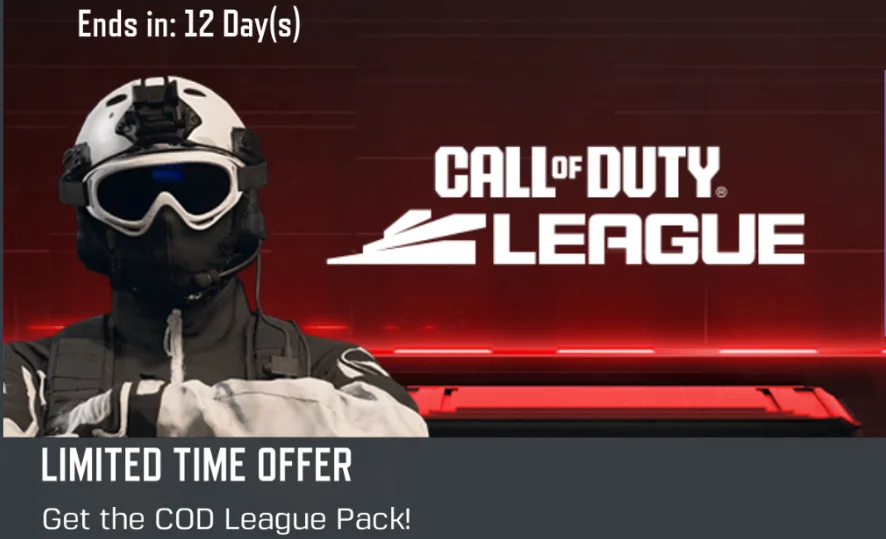 خرید آفر Limited Time 9.99$ کالاف دیوتی موبایل