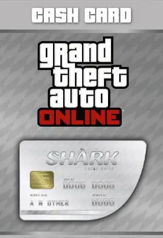 خرید شارک کارت GTA V