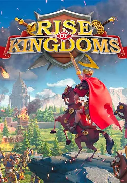 خرید پول rise of kingdoms