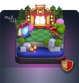 خرید اسکین مپ آینده بازی کلش اف کلنز