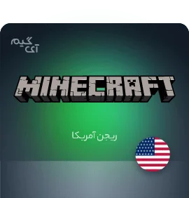 گیفت کارت Minecraft