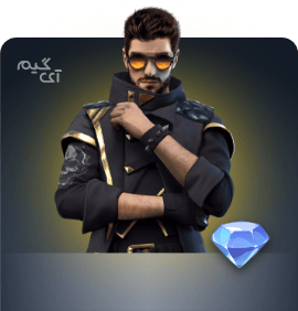 خرید 100 جم فری فایر