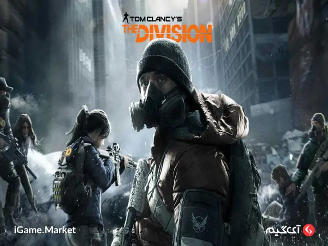 بازی Tom Clancy's The Division 2