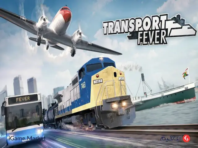 بازی Transport Fever 2