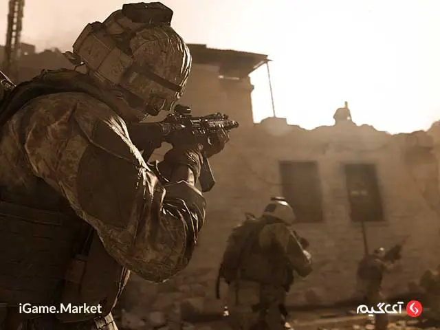 داستان بازی مهیج و پرطرفدار Call of Duty 4:Modern Warfare