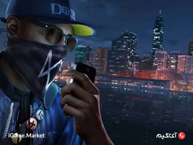 خرید بازی Watch Dogs 2 سان فرانسیسکوی بازی واچ داگز 2 یکی از پرجزئیاتترین شهرها در میان بازیهای جهانباز است.