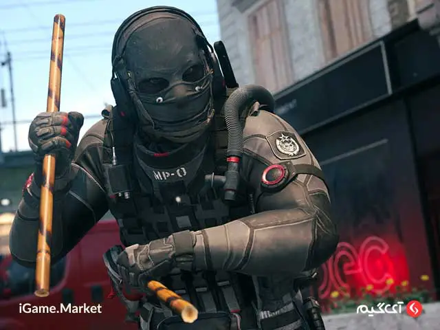 خرید بازی Call of Duty: Modern Warfare شخصیت پردازی در این بازی نسبت به سریهای قبلی پیشرفت چشمگیری داشته است،