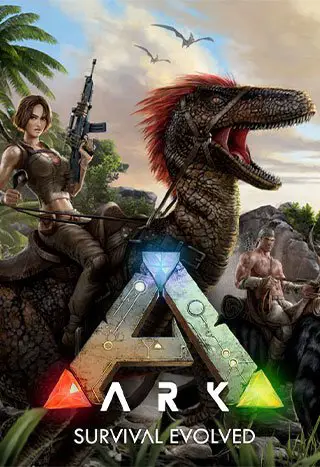 بازی سروایول ایولولد ark survival evolved