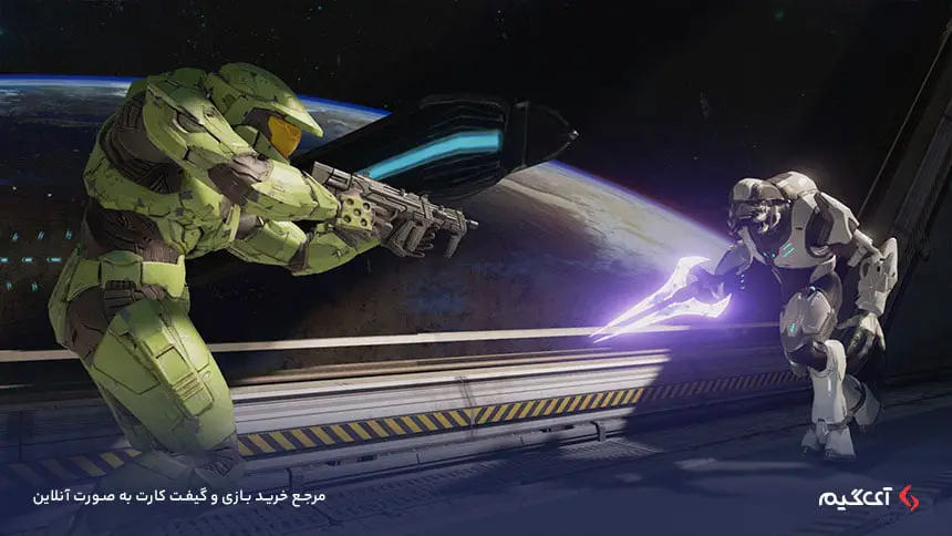 خرید بازی Halo: The Master Chief Collection سالگرد بازی Halo 2