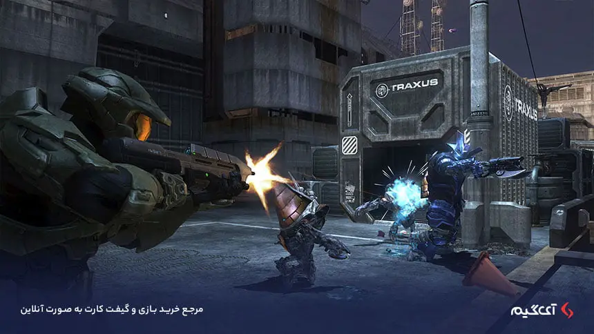 خرید بازی Halo: The Master Chief Collection بازی هیلو: مجموعه مستر چیف