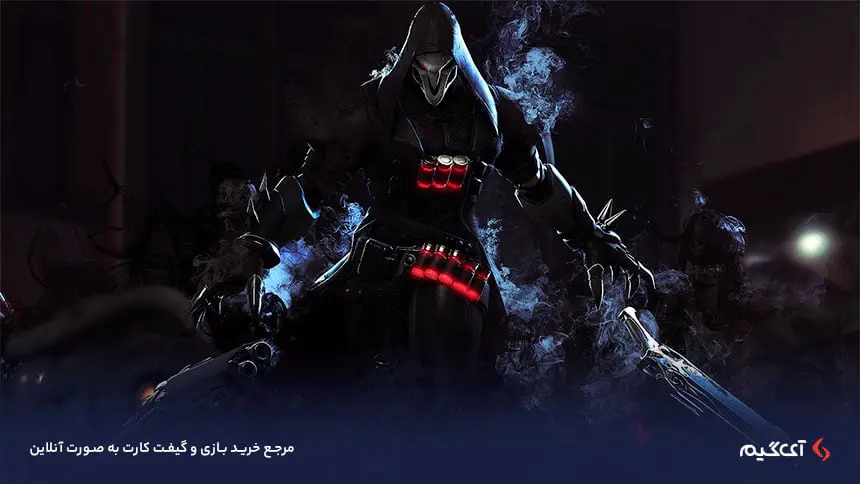 بازی overwatch
