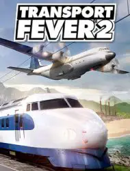 خرید بازی Transport Fever 2