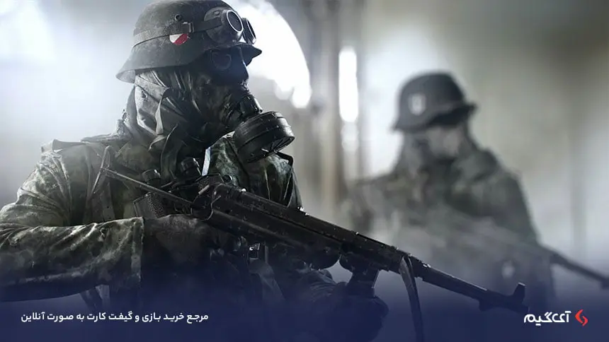 خرید بازی Battlefield V بازی Battlefield 5