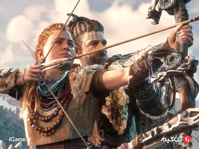 بازی Horizon Zero Dawn یکی از بی نقصترین بازیهای ساخته شده توسط Guerrilla Games است