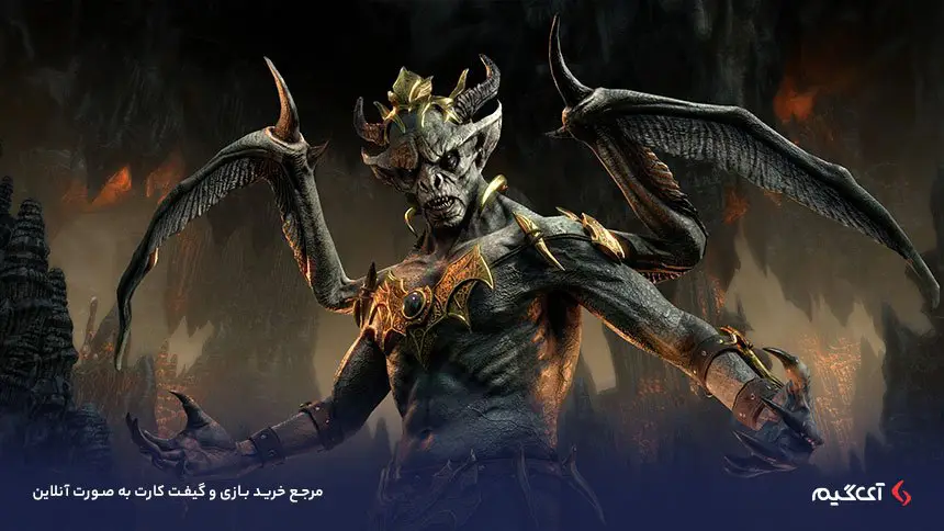 خرید بازی The Elder Scrolls Online - Greymoor بستهی الحاقی گری مور