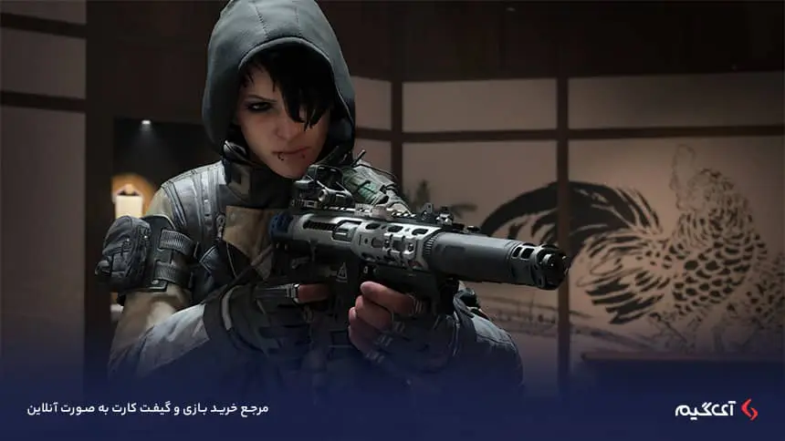 خرید بازی Call of Duty: Black Ops 4 هستهی گیم پلی بازی Call of Duty: Black Ops 4 را حالت مولتی پلیر تشکیل میدهد.