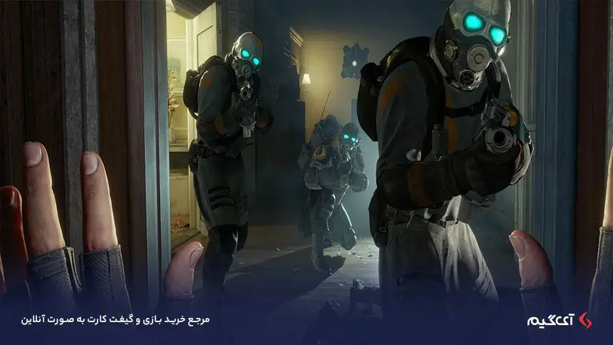 خرید بازی Half-Life: Alyx بازی Half-Life: Alyx