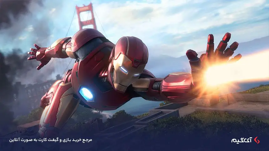 خرید بازی Iron Man VR مرد آهنی ، محبوبترین شخصیت کامیکهای مارول