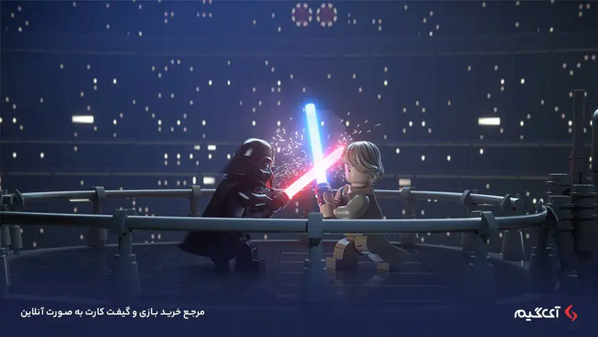 خرید بازی Lego Star Wars: The Skywalker Saga جنگ ستارگان لگو
