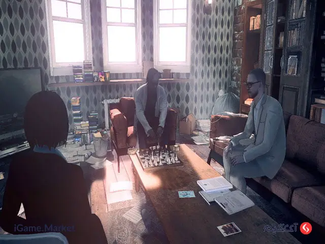 خرید بازی Deadly Premonition 2: A Blessing in Disguise داستان بازی ددلی پریمانشن 2