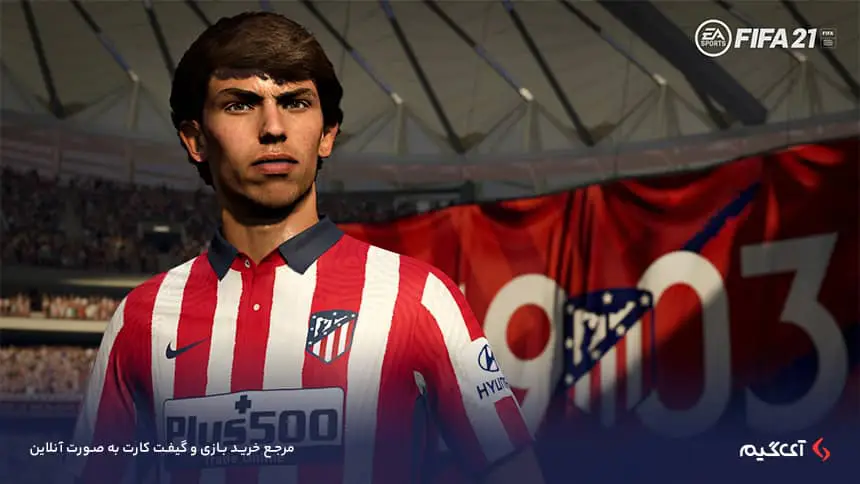 خرید بازی FIFA 21 شخصیتهای جدید بازی فیفا 21